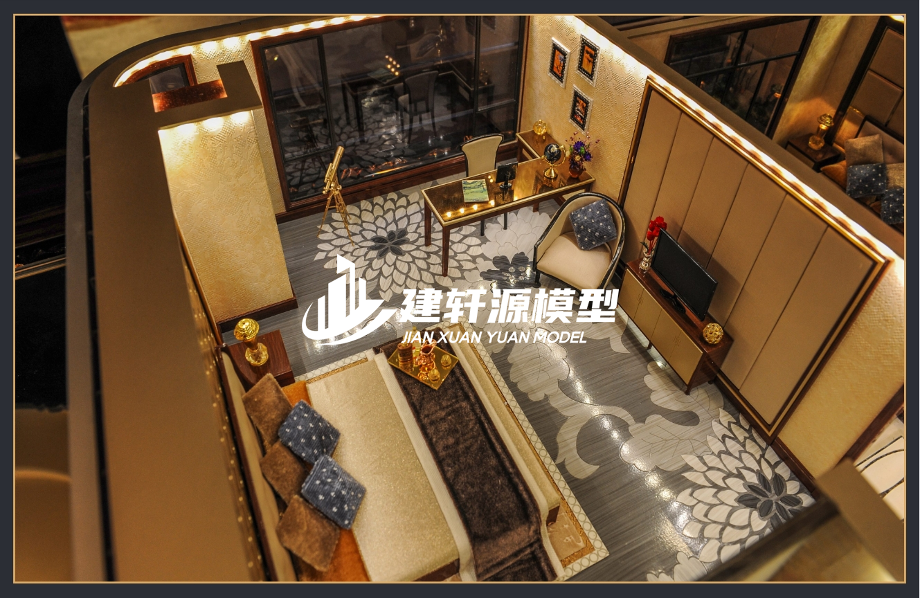 云和户型模型厂家