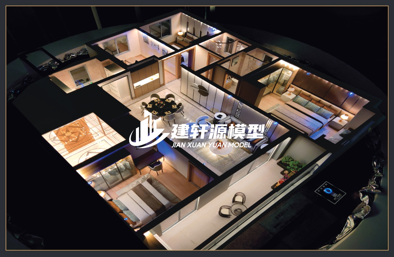 云和户型模型公司